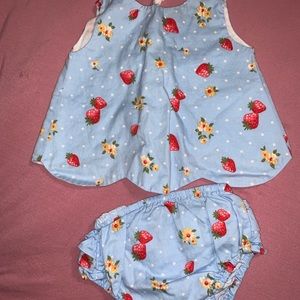 Baby girls outfit